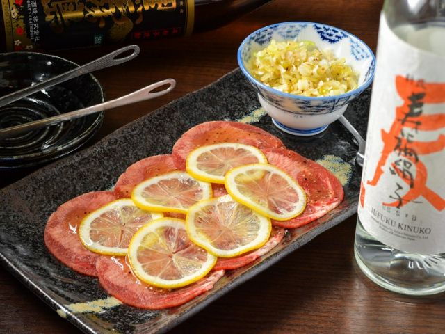 1. Naizou Yakiniku Senmon Kimoyakiya