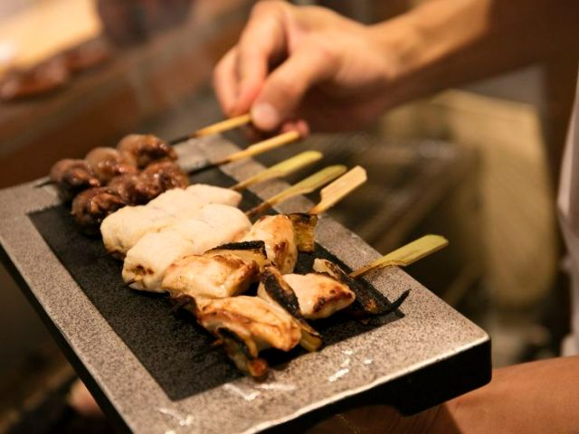 3. Yakitori Miyagawa Toyosu branch