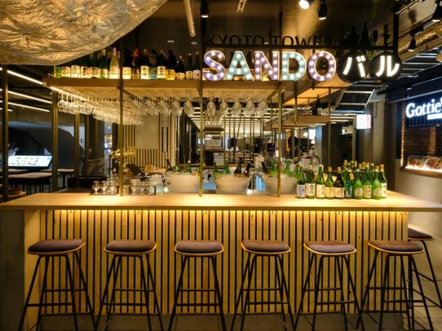 从京都站出发很快就到! 旅游途中想顺便去的京都塔SANDO的5家店|京都