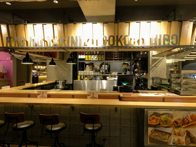 从京都站出发很快就到! 旅游途中想顺便去的京都塔SANDO的5家店|京都