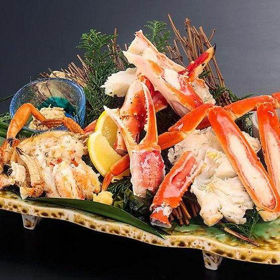 While in Osaka Namba, enjoy the seasonal flavors of Hokkaido