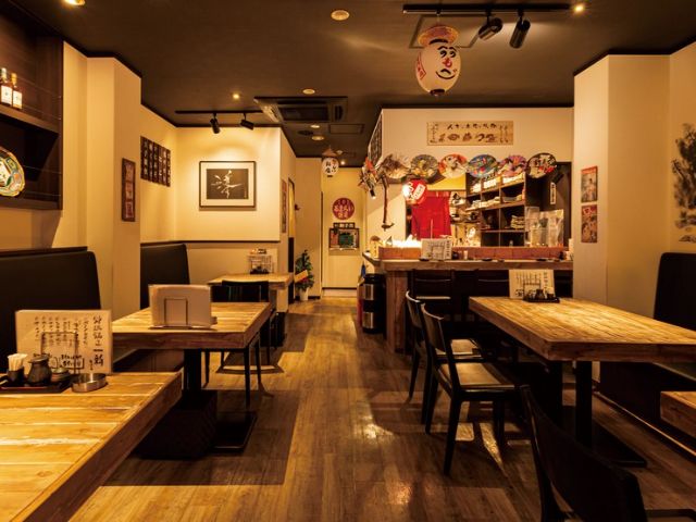 Restaurants around Namba where visitors can easily drop by and enjoy gourmet cuisine | Osaka
