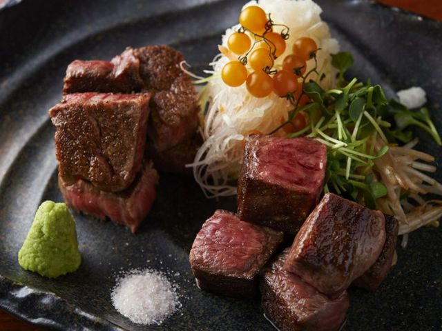 鐵板燒炭燒齋藤