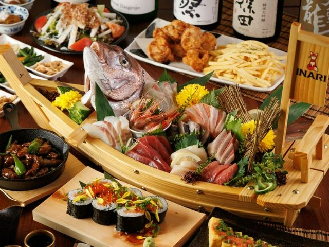 4. INARI    居酒屋