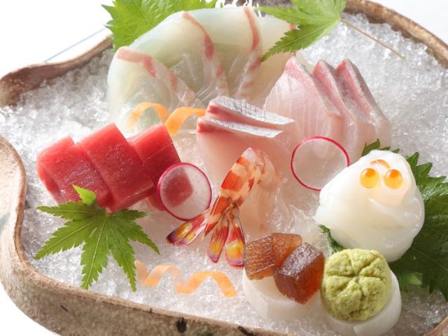 通过季节的日本料理感受“一期一会”的款待
