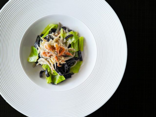 在大阪難波品嚐銀座發源的經典義大利菜