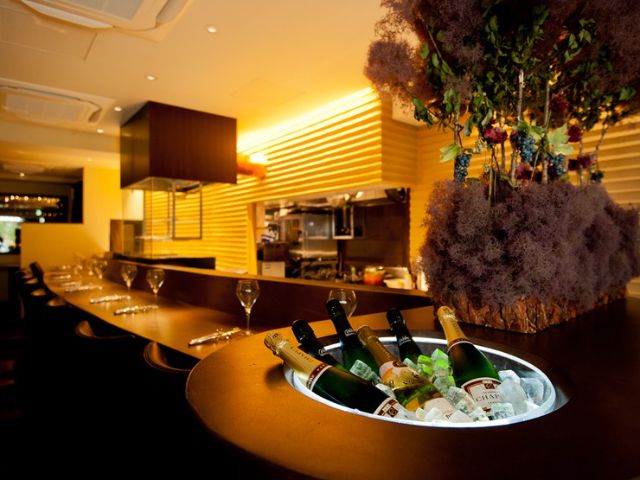 A restaurant where you can enjoy delicious Kobe beef steak in Kobe