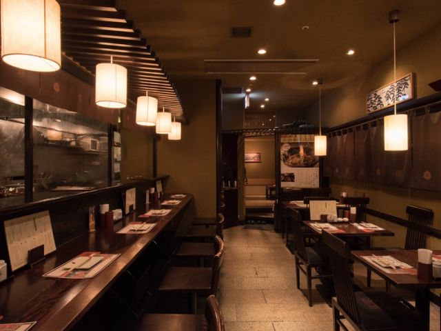 觀光中用餐的便利選擇！ 博多車站直通的Amu Plaza博多推薦餐廳