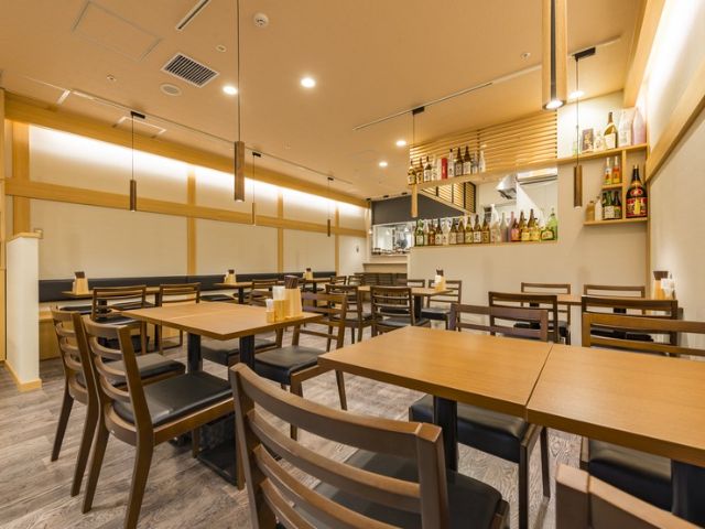 旅游时用餐很方便! 博多站直通Amu Plaza博多推荐的店铺