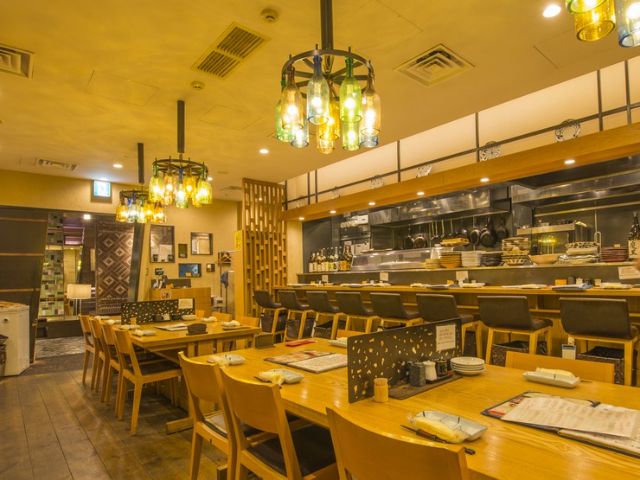 旅游时用餐很方便! 博多站直通Amu Plaza博多推荐的店铺