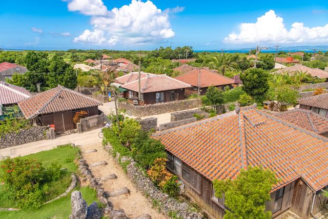 섬 호핑을 위한 완벽한 기지