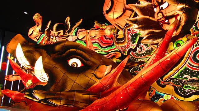 青森睡魔祭/青森县
