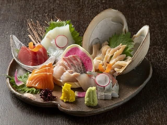 鲜鱼、创意餐馆 HOIDO家(青森/居酒屋)