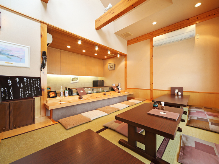 Restaurants Where the Food is Sure to Be Delicious (Hakone Edition)