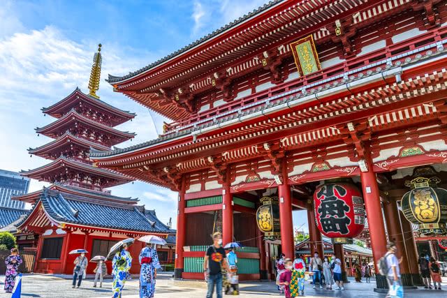 起源自1733年!风靡100万人的隅田川烟火大会