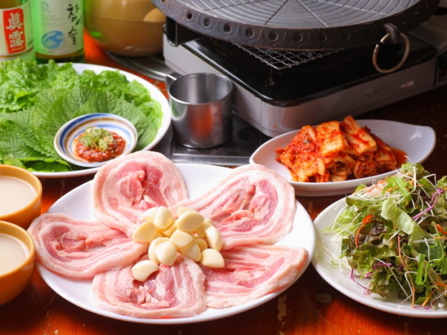 9.韓國料理 燒肉 玉一【天神橋筋六丁目】