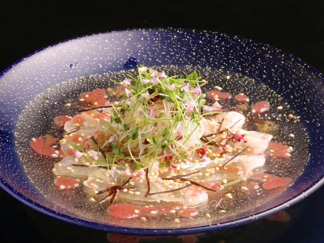 Pioneering in creative French cuisine with over 40 years of history