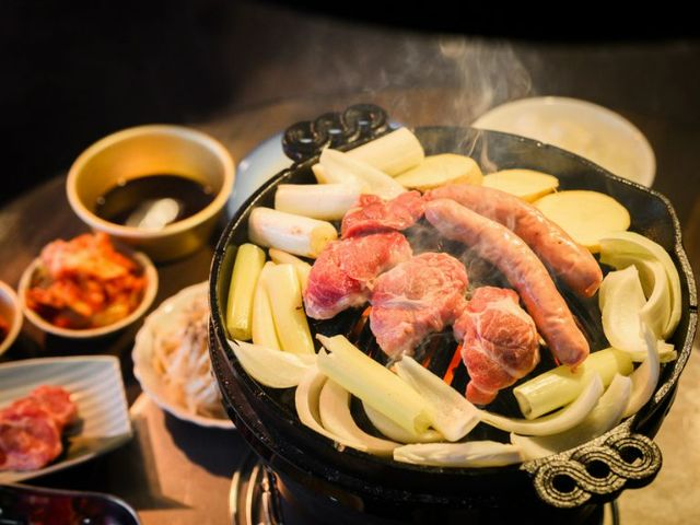 4. Sapporo Jingisukan Nadai Tengu