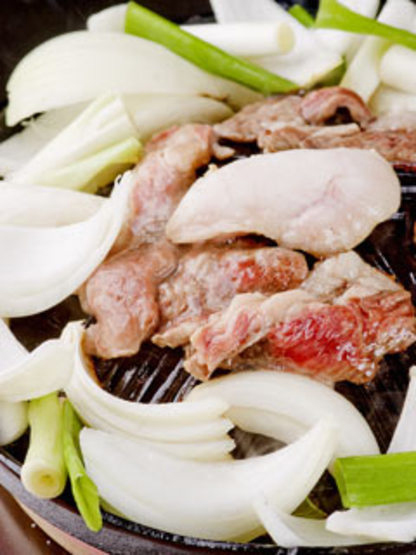 3.成吉思汗羊肉 Daruma 本店