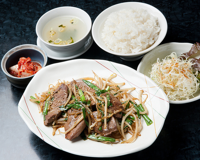 6.美味燒烤內臟魂 Jyango