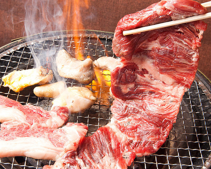 9.燒肉屋Kane Chan 薄野本店