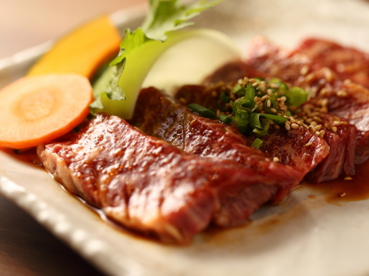 12.燒肉Dining MEGUMI