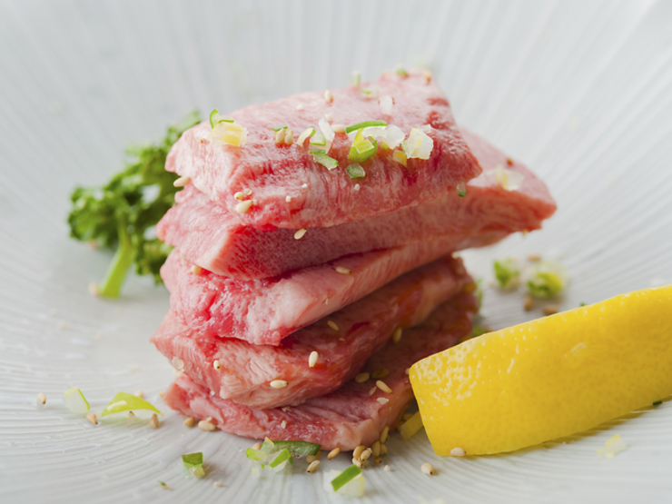 14.RAZAN炭火燒肉　薄野店