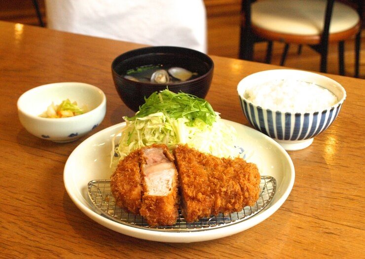 2. Tonkatsu Den Urayasu Maihama