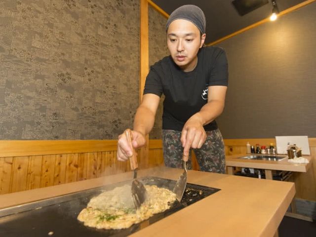 도쿄 특산물 몬자야키에 대한 모든 것