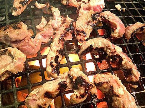 1. 炭燒俱樂部YAMADORI 