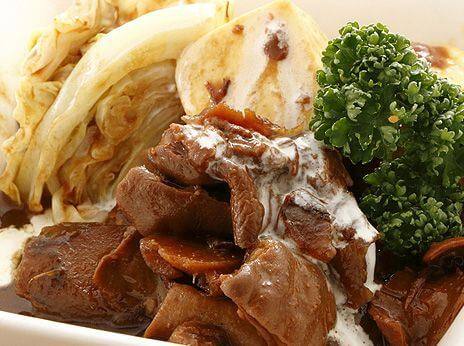 6. 內臟和鐵板燒 西萬