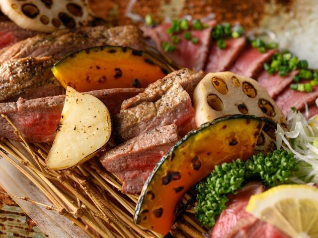 고키안 cuisine