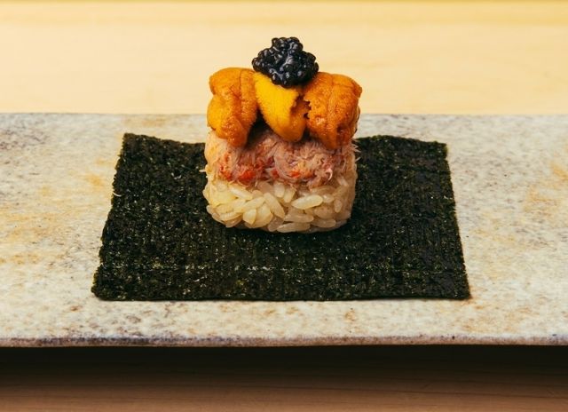 壽司 Yu Tsumugi 出現,繼承米其林星級壽司 Yuu 的傳承,位於六本木