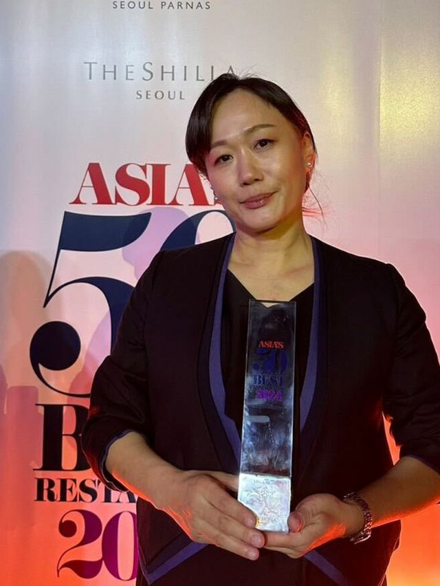 突發新聞！2024年「亞洲50大餐廳」完整名單揭曉：SÉZANNE奪得第一名，日本料理餐廳表現突出