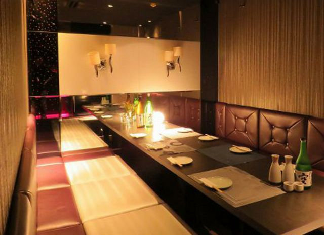 A izakaya serving delicious Nagoya cuisine, just a 2-minute walk from Nagoya Station.