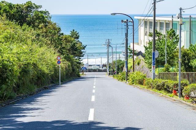 Summer Means the Sea! Beaches and Sightseeing in Kamakura