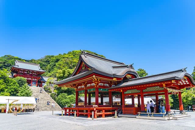 Recommended Sightseeing in Kamakura #1