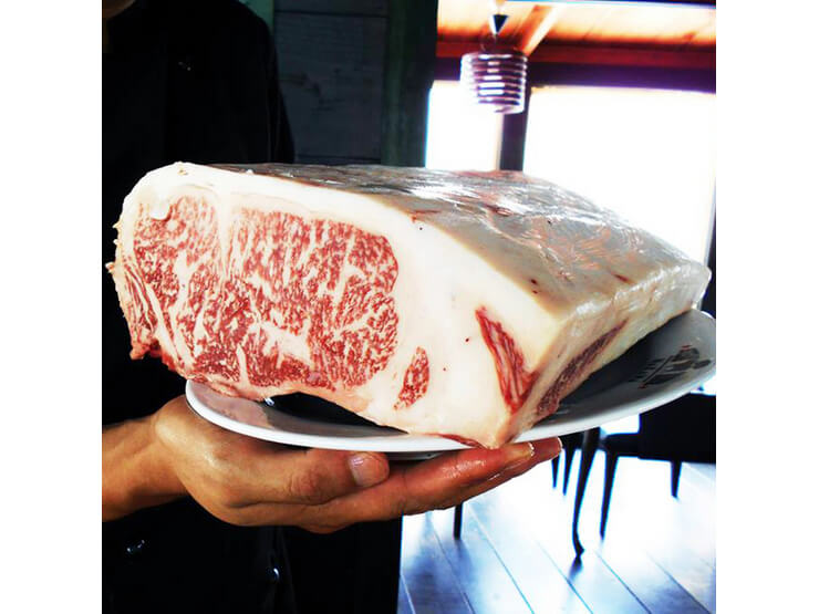 5. STEAK HOUSE NAKAMA