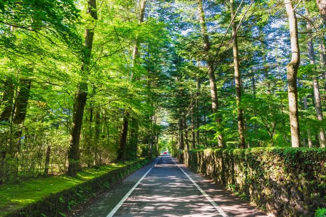 About Karuizawa