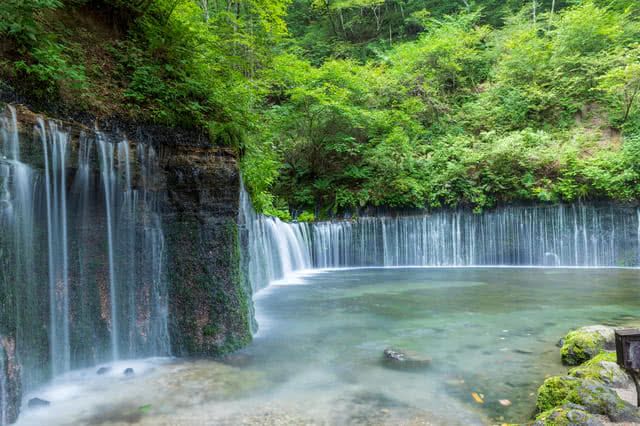 Kyu-Karuizawa Living Up to Its Reputation as a Summer Retreat