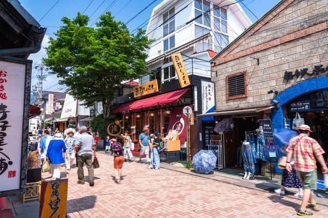 前往日本代表性的別墅區——輕井澤避暑吧