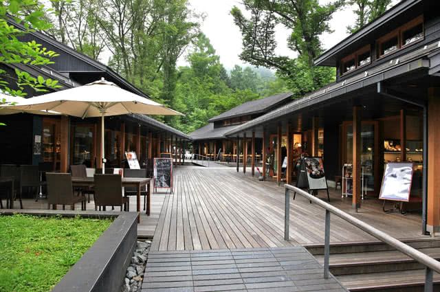 前往日本代表性的別墅區——輕井澤避暑吧