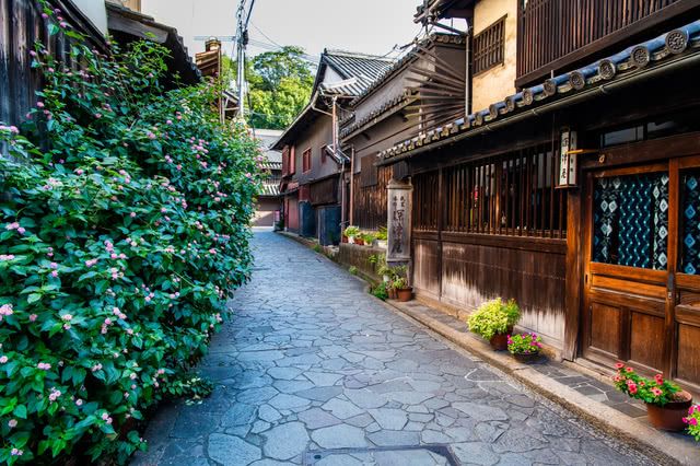 The Setting of the Movie Ponyo! What Kind of Place is Tomonoura in Hiroshima?