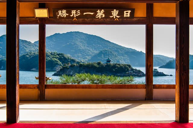 吉卜力經典名作『崖上的波妞』故事場景？！前往廣島・鞆之浦吧