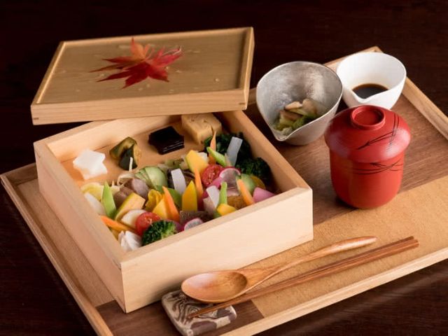 由布院山椒郎（湯布院／日本料理、懷石料理、會席料理 ）