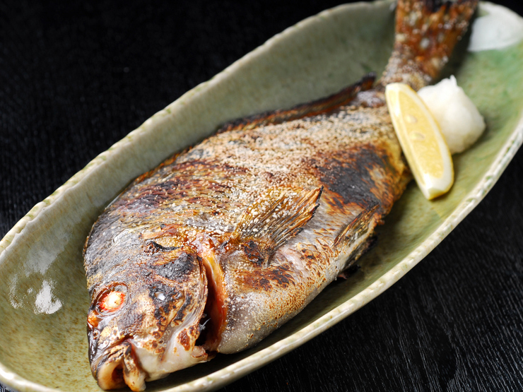 5.和歌山由良港 地魚產地直送 昭和丸