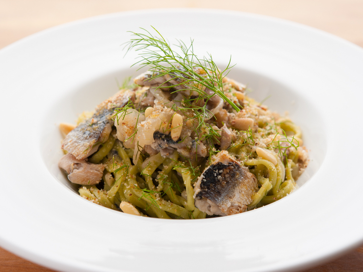 14. OSTERIA AL CORALLO