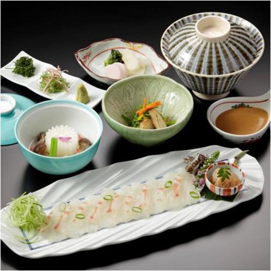 5. Oshima Chinju (Marunouchi)