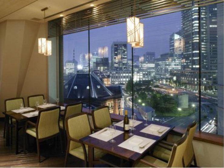 15 Restaurants with Superb Locations in Tokyo