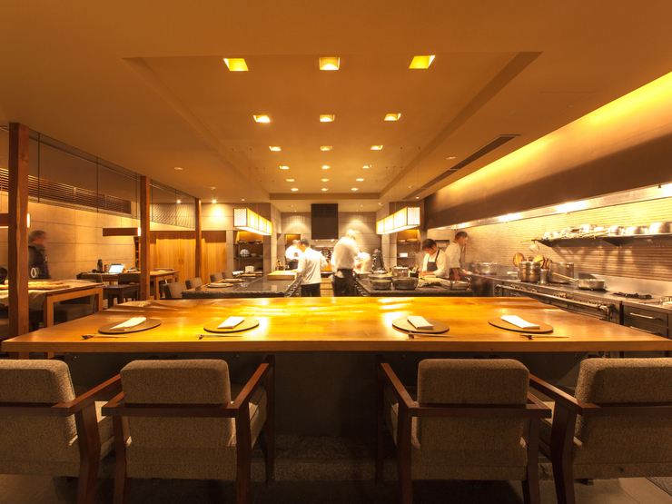 15 Restaurants with Superb Locations in Tokyo